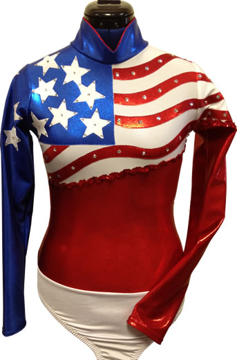 Patriotic Waves