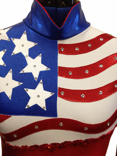 Patriotic Waves