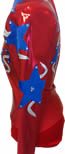 Red-White-Blue Shirt