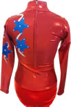 Red-White-Blue Shirt