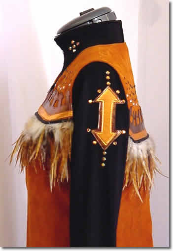 Feathers Side