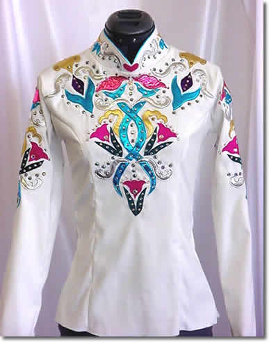 Floral Delight Front