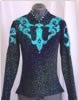 Jungle Rain with Teal