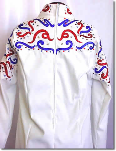 Patriot Back